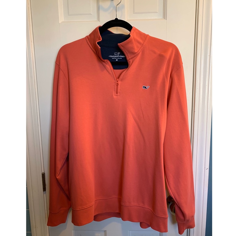 Men’s Vineyard Vines Quarterzip